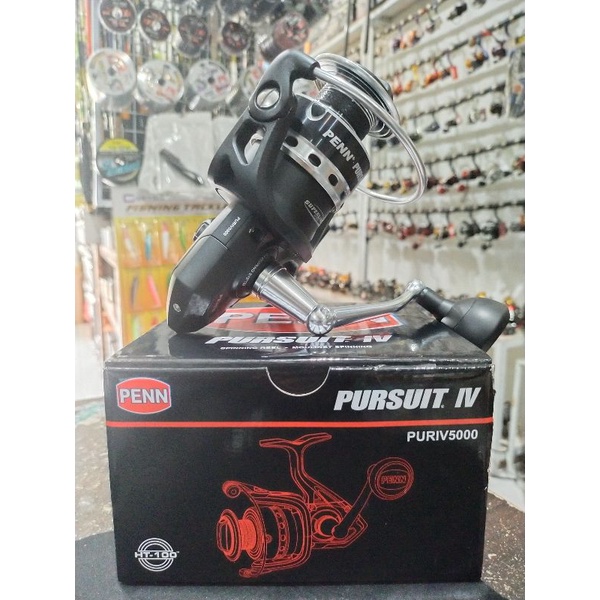 reel Penn pursuit IV 5000 power handle