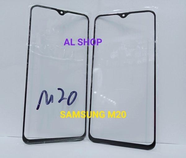 KACA DEPAN LCD SAMSUNG M20