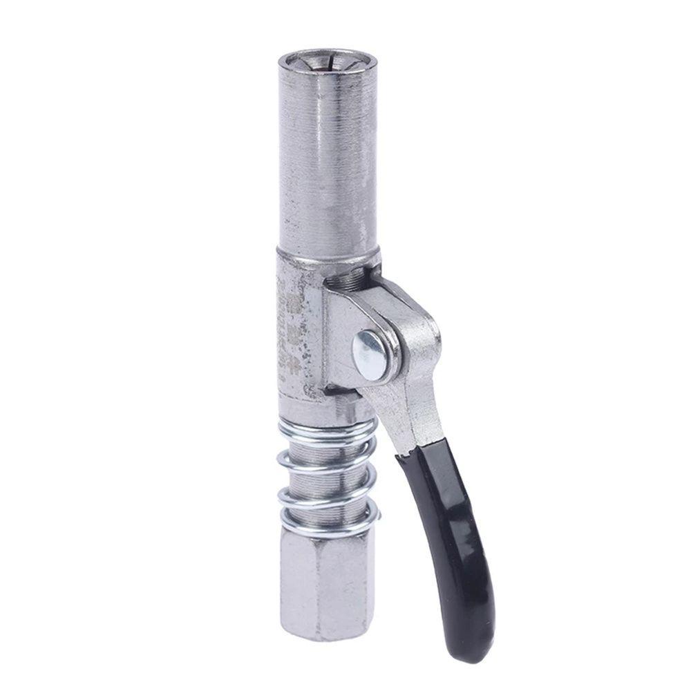 Lanfy Grease Tool Coupler Auto Mobil Logam Per Bagus Heavy-Duty Nozzle Kepala Gemuk