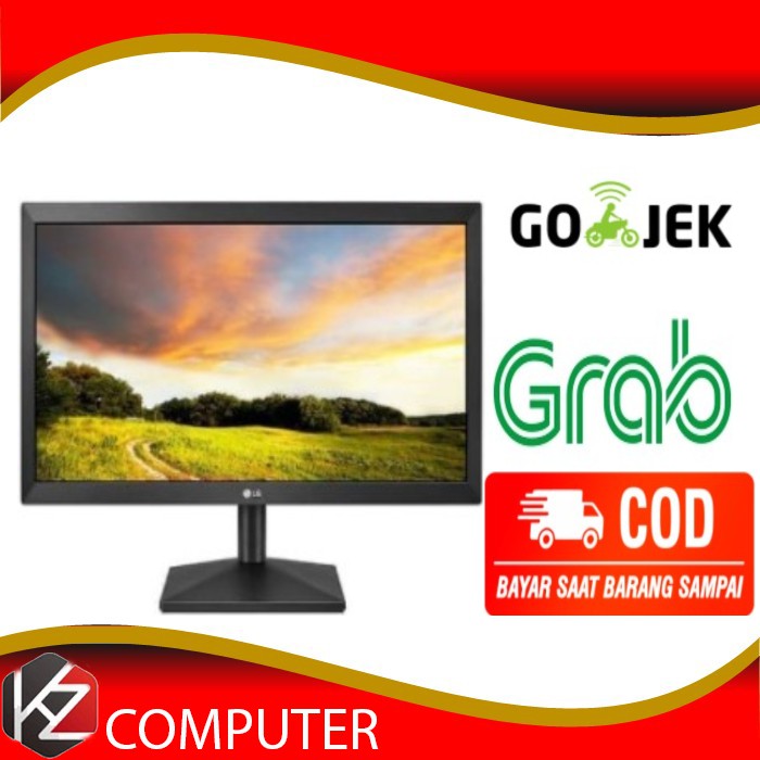 LED MONITOR LG 20MK400H-B 20MK400 [DSUB/HDMI]