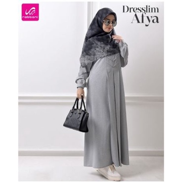 DRESSLIM AFYA/BAJU GAMIS/GAMIS/BAJU RABBANI/GAMIS DEWASA/DRESSLIM RABBANI/RABBANI