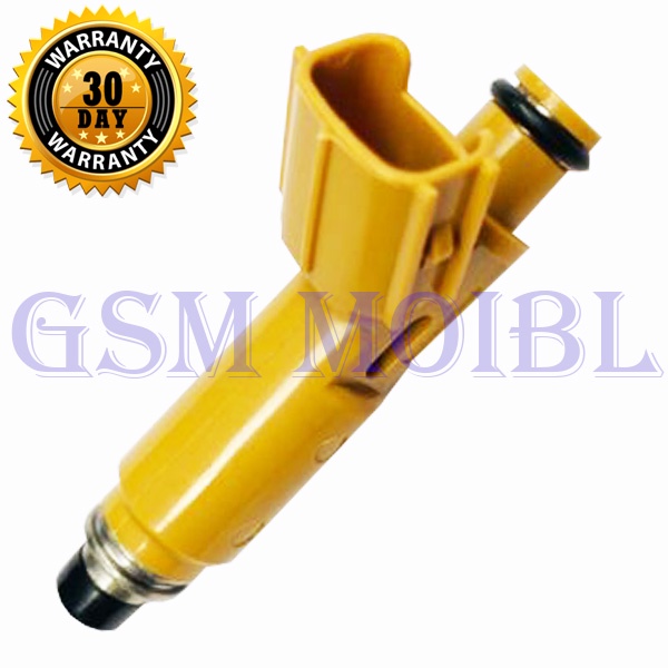 Nozzle Injector Injektor Toyota Corolla Altis Wish 23250-22020 - 0391