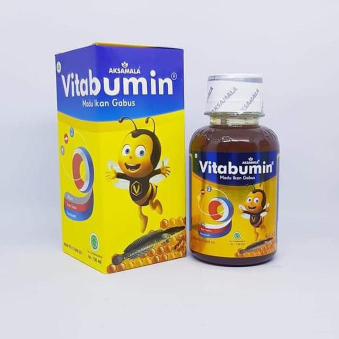 MADU VITABUMIN ( MADU ANAK VITABUMIN ) Kode 97