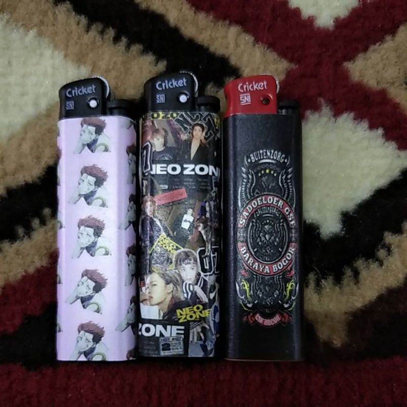 Korek Cricket Custom