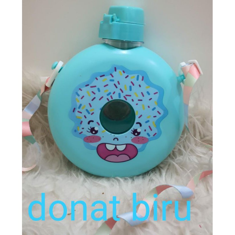 family games BOTOL MINUM DONAT sedotan  bebek sedot anak bpa tali selempang