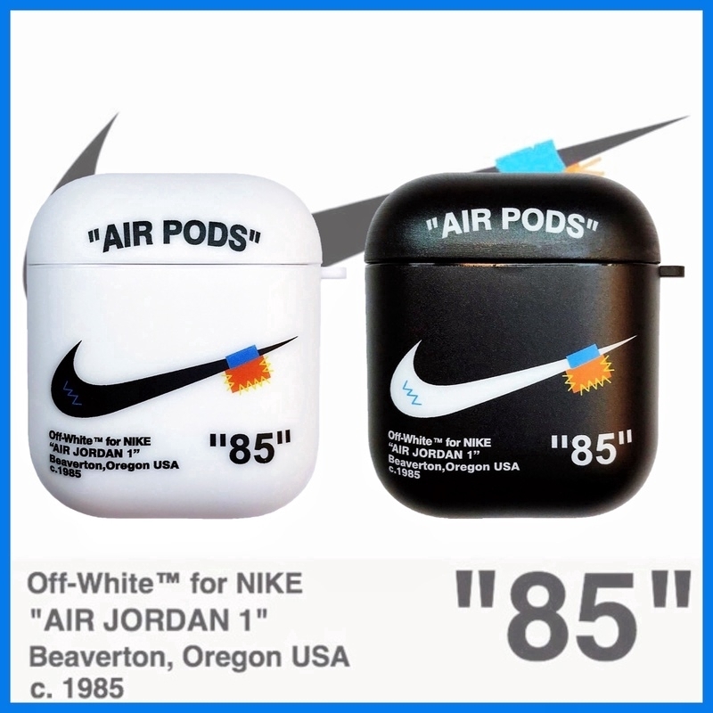 Off-White x Nike Casing Case TPU AirPod 