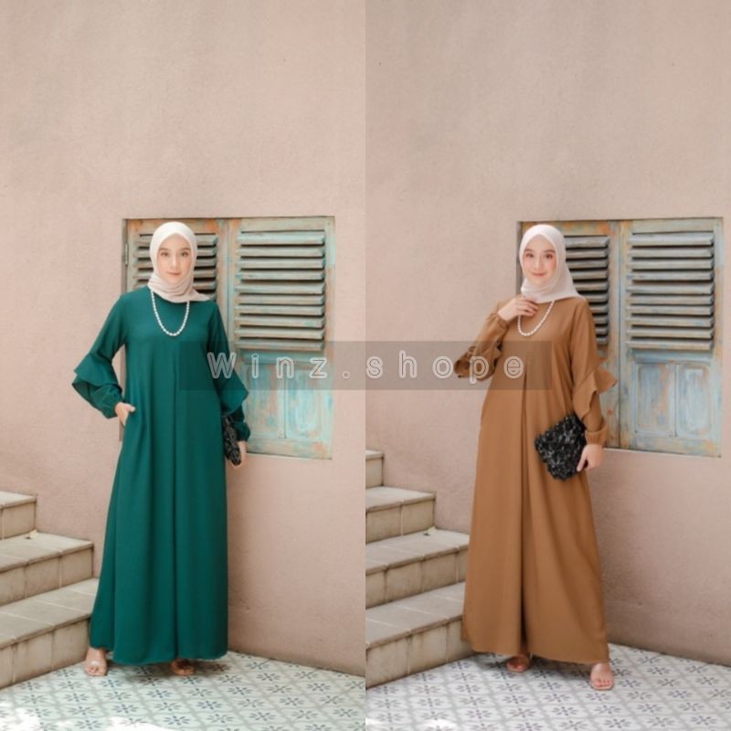 Savanna Dress by Odeca Official