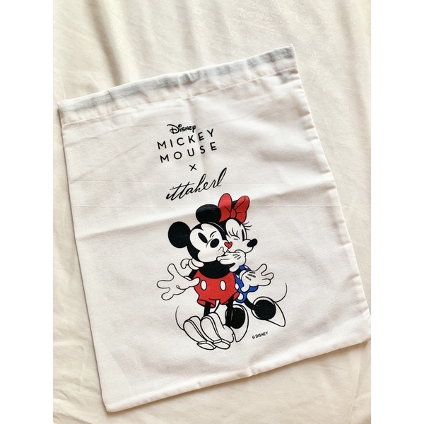 Disney x Ittaherl dust bag only