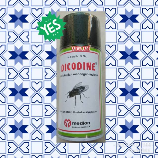 Dicodine (Gusanex mini)