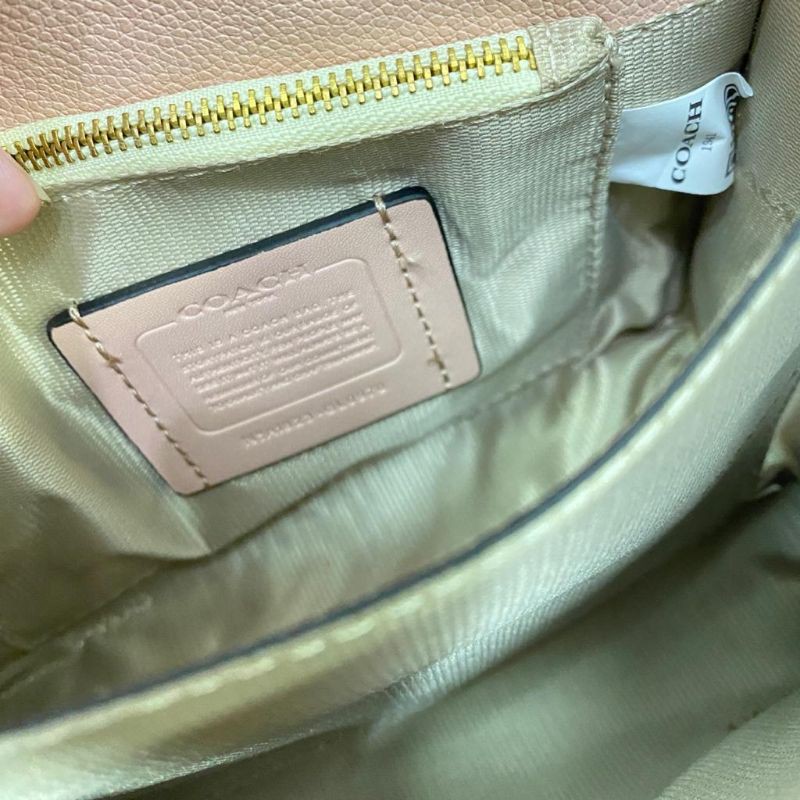 Coach Tabby Top Handle Small .