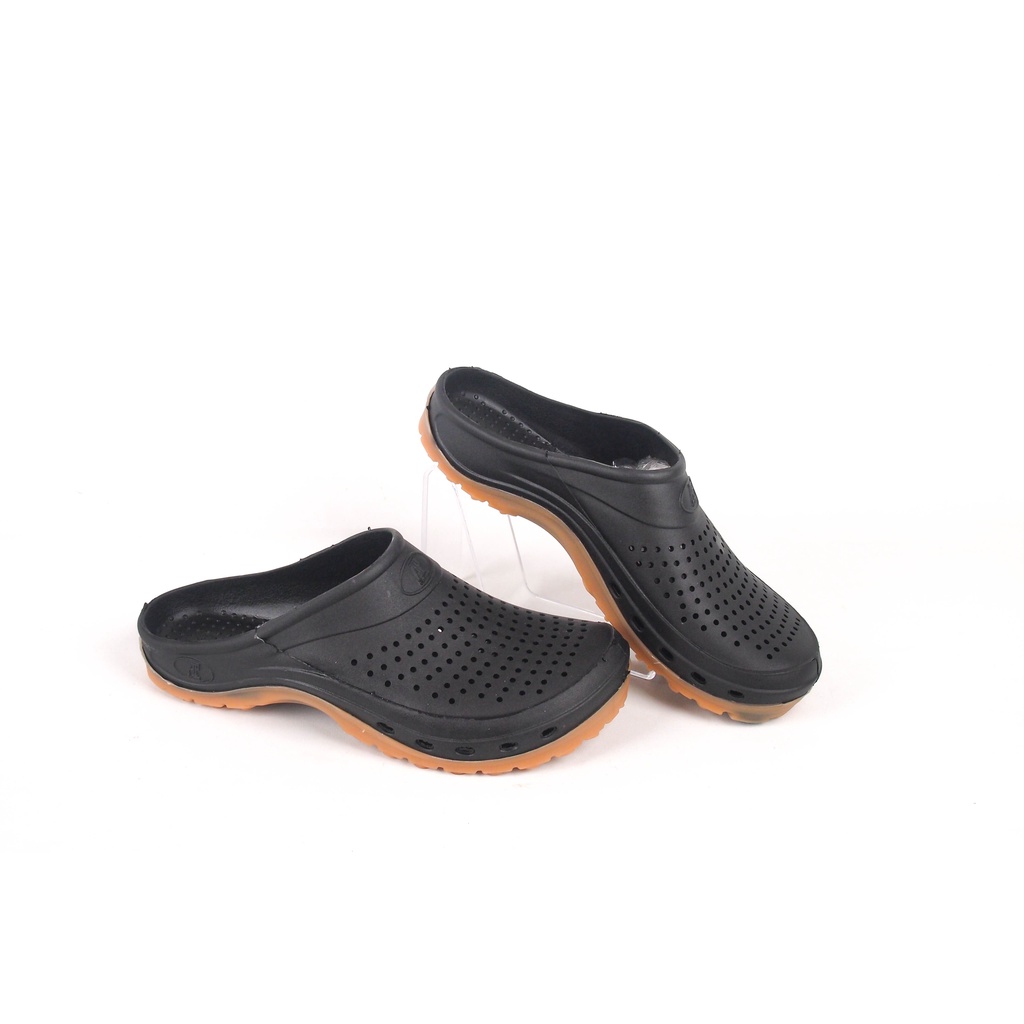 Sandal Slop AP Clogs - Sandal AP Boots Karet Anti Slip