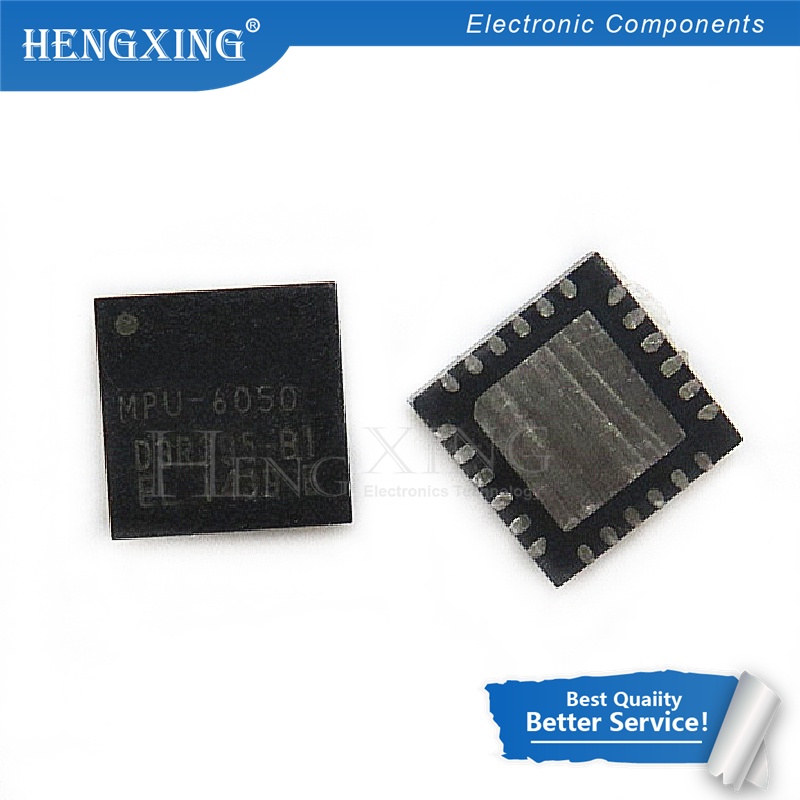 100pcs Ic MPU-6050 MPU6050 QFN-24