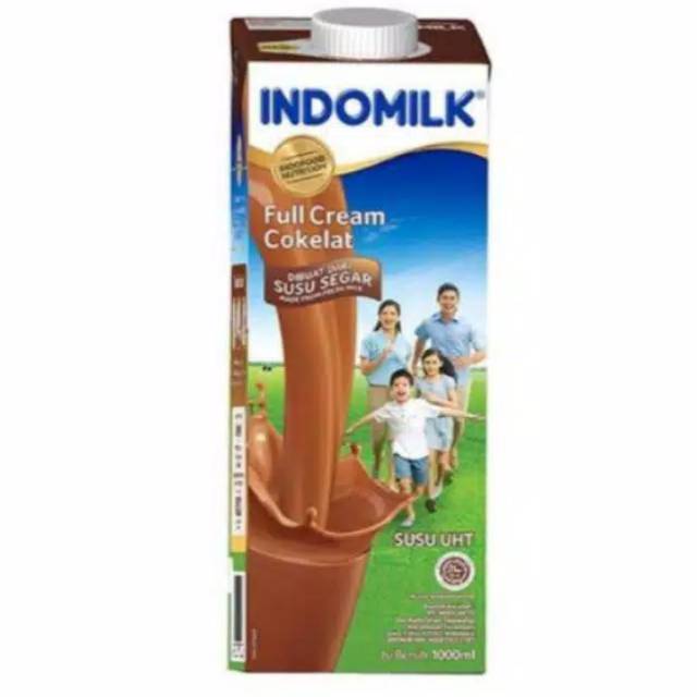 

Indomilk Susu Uht 950ML