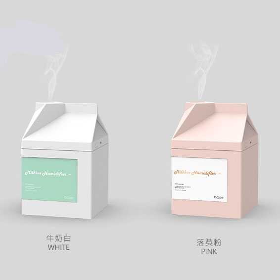 Xiaomi Milk Box Air Humidifier Ultrasonic USB 260ML - DSHJ-H-001