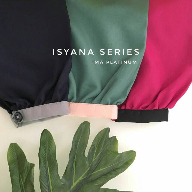 ISYANA DRESS GAMIS SHAFEEYA