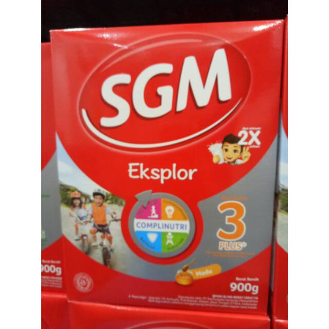 SGM 3PLUS 900GR