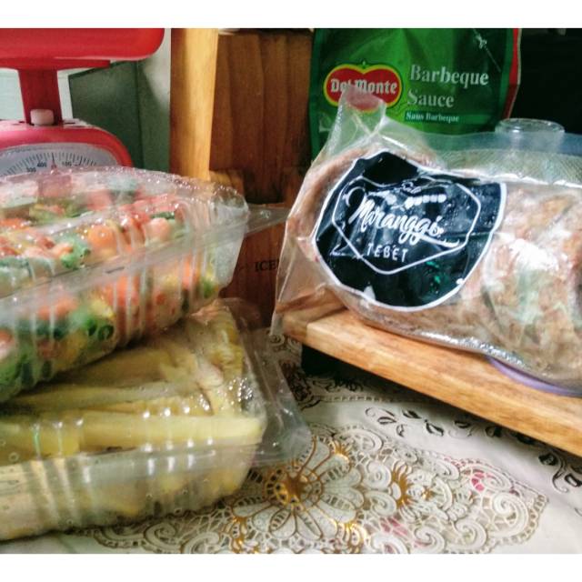 

Paket steak keluarga