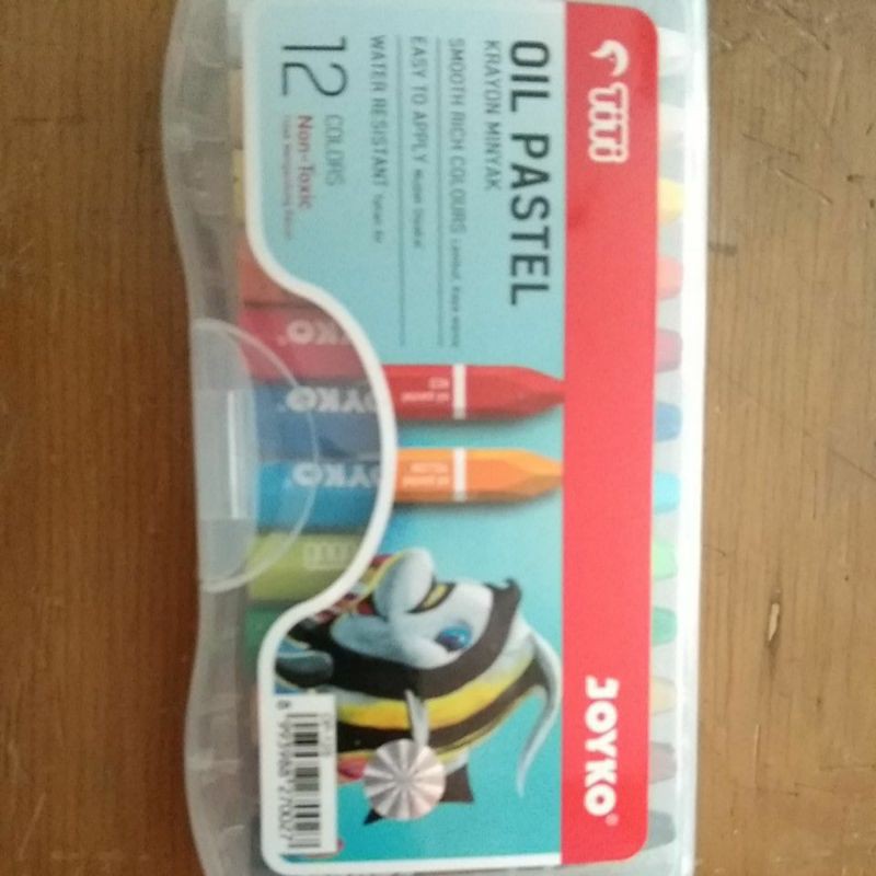 

KRAYON12WARNA