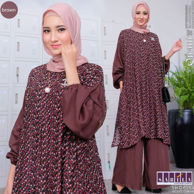 QIRANIA ONE SER BY SHOFIAY