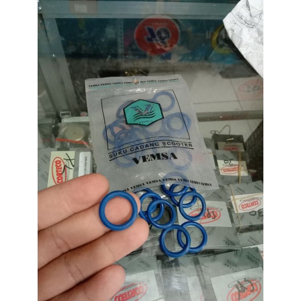 sil seal selahan Vespa super sprint Excel PX PS merk vemsa