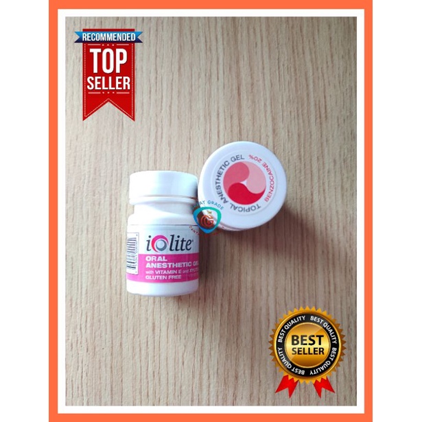 Topical Lolite Anastesi Gel