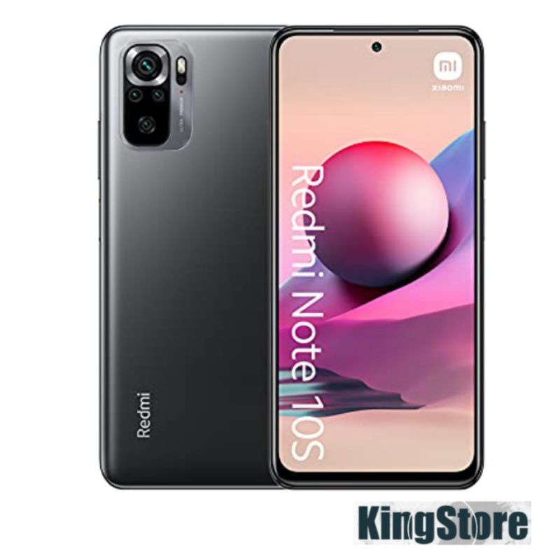 XIAOMI REDMI NOTE 10S & NOTE 9 PRO 6/64  8+128 NEW GARANSI RESMI