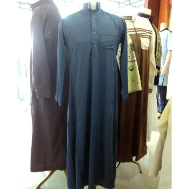 Jubah Al-haramain ( al haramain ) thobe saudi 100% original