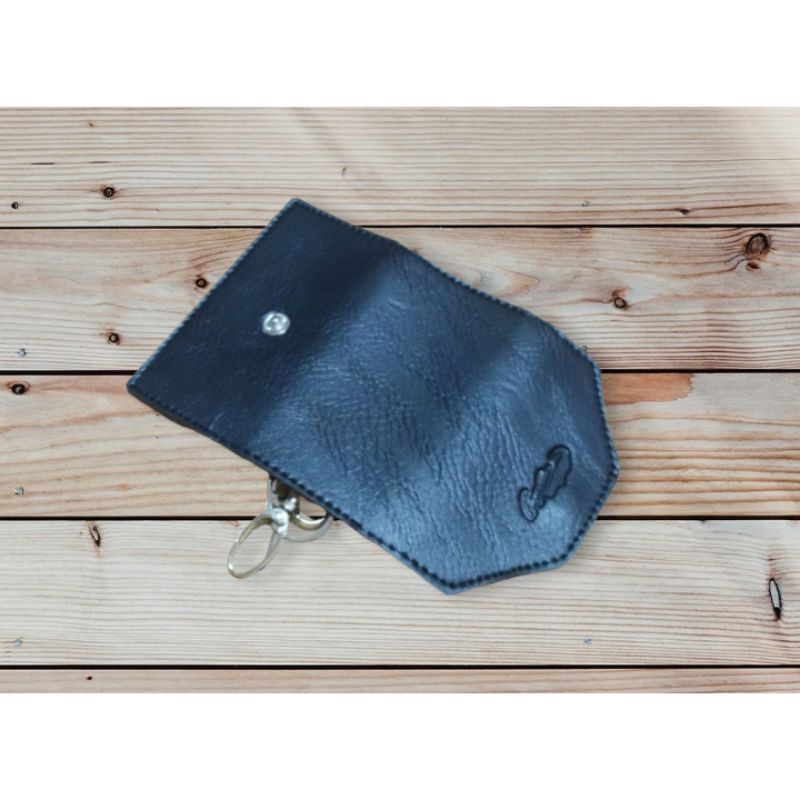 Dompet stnk motif kulit - Gantungan Kunci mobil dan motor Kulit