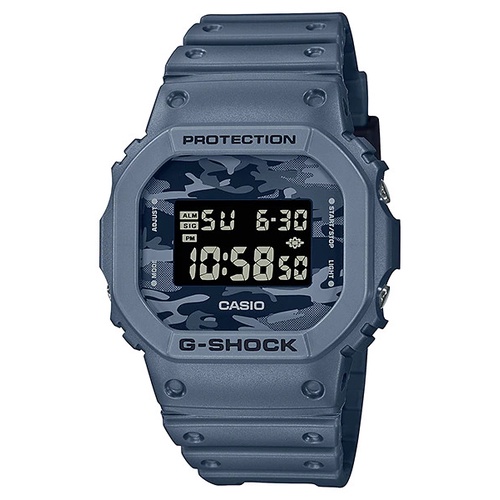 CASIO G-SHOCK DW-5600CA-2D DW-5600CA-8D DW 5600CA ORIGINAL RESMI