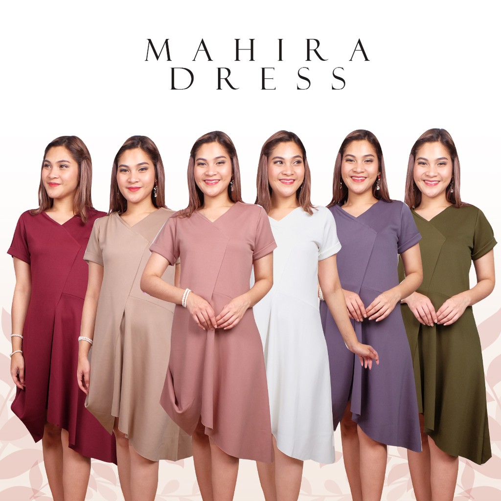 Long Dress Baju Pesta Gaun Malam Usher Prewedding Murah Import