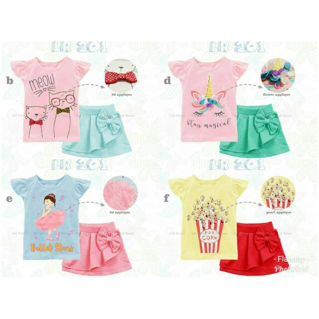 READY LR201 MIX BAJU MAEN ANAK