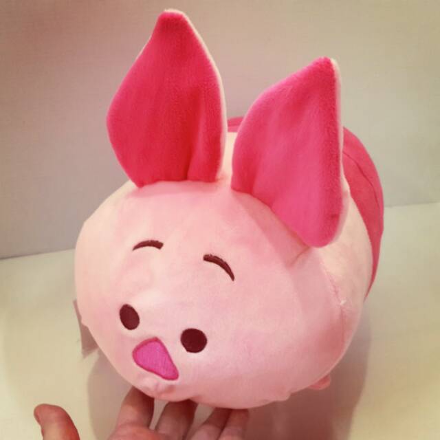 Boneka TsumTsum Piglet Disney