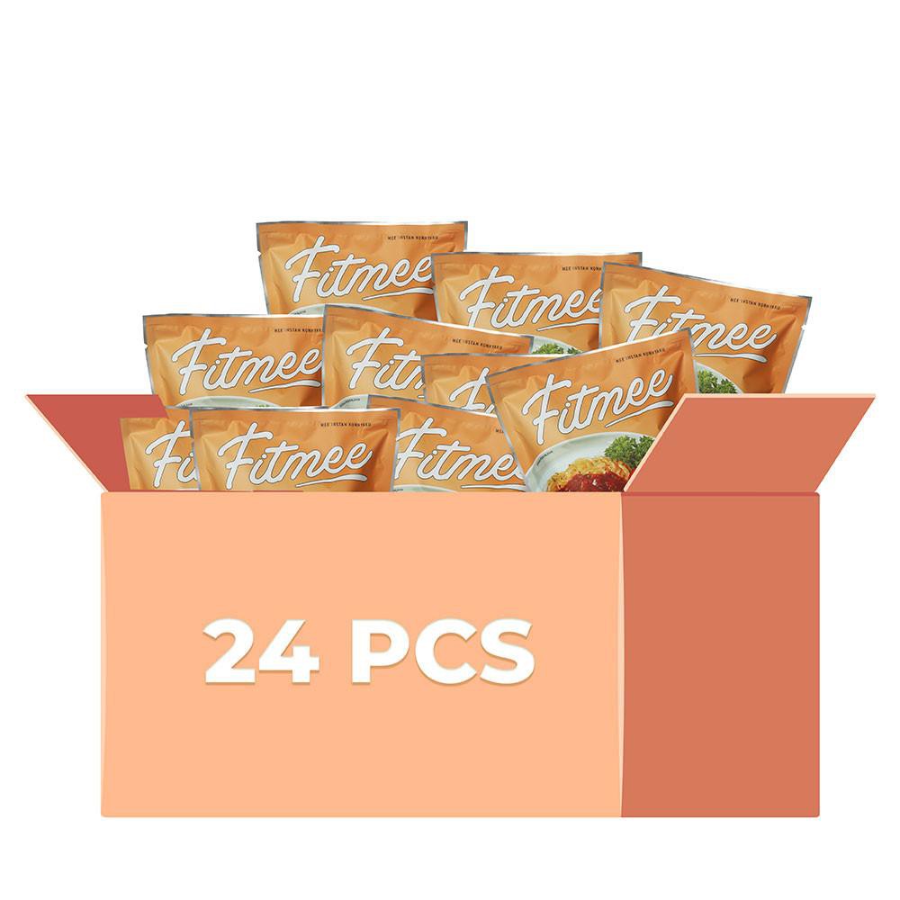 

Fitmee Fit mee Goreng Rasa Sapi / Bolgnese 24 Pcs (1 Carton)