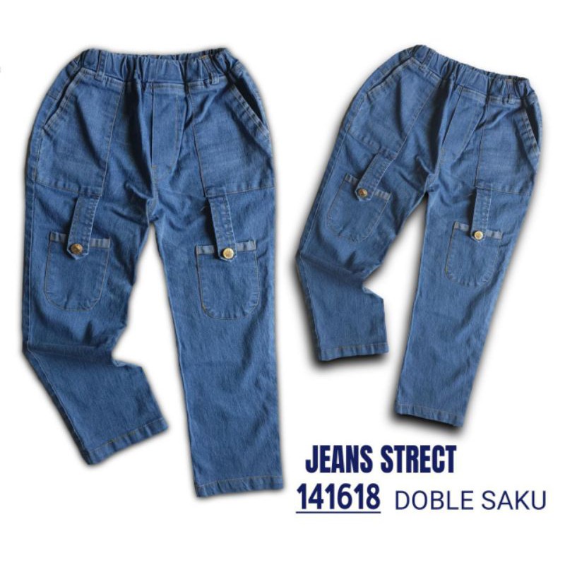 Jeans Anak Panjang 141618 (5_8 Thn)