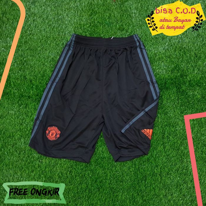 COD-016 CELANA BOLA MANCHESTER UNITED 3RD 2019/2020 GRADE ORI TERMURAH IMPORT