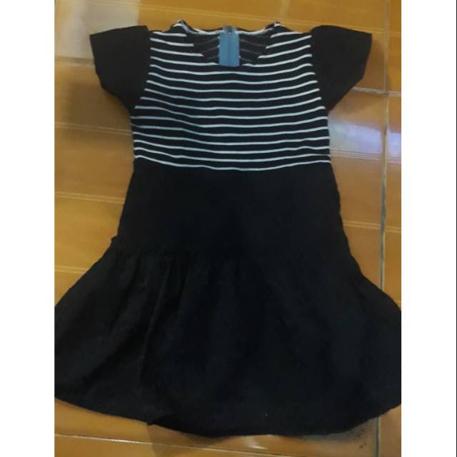 Baju anak perempuan ukuran 1-2 Tahun