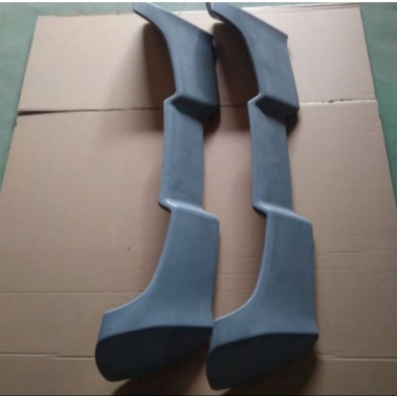 Spoiler datsun go original mentah