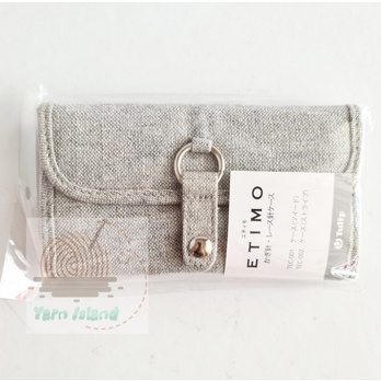 tulip etimo tweeds crochet hook case