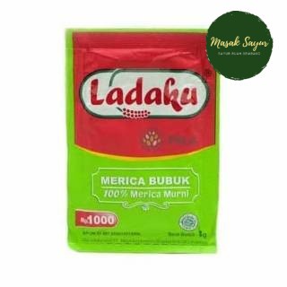 

Ladaku Merica Bubuk 1pcs