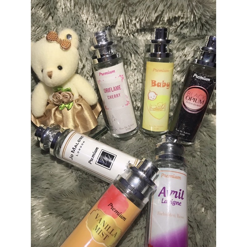 Parfum Thailand / Minyak Wangi Thailand