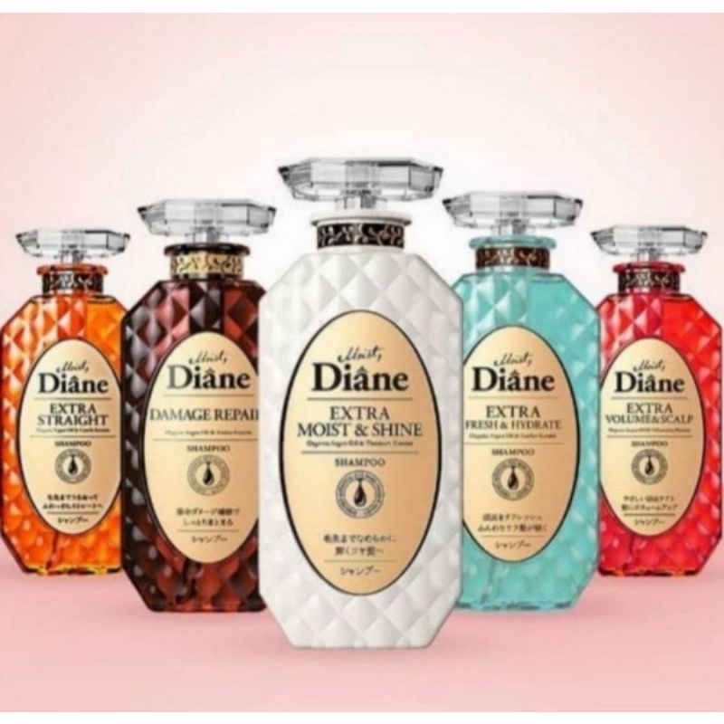 shampoo korea / moist diane shampoo korea / shampoo moist diane