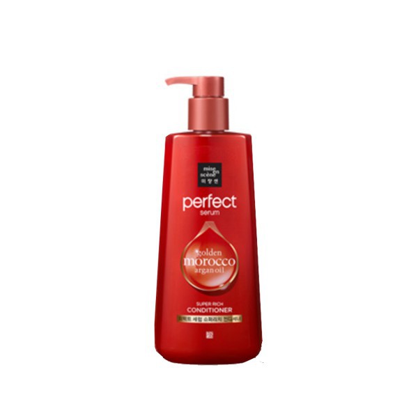 Mise En Scene Perfect Serum Shampoo Super Rich 680ml