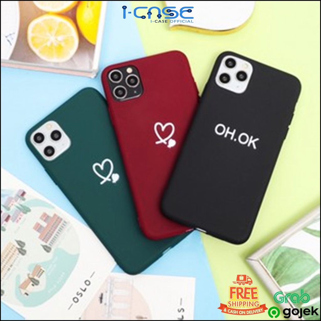 NEW CARTOON CASE - 3 MOTIF FOR IPHONE 11 XS X XR 6 7 8 PRO MAX