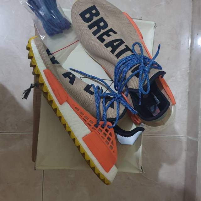 PW Human Race NMD TR