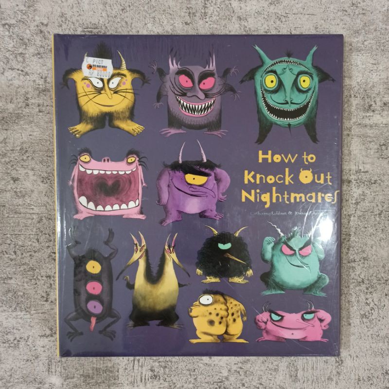 How To Knock Out Nightmares