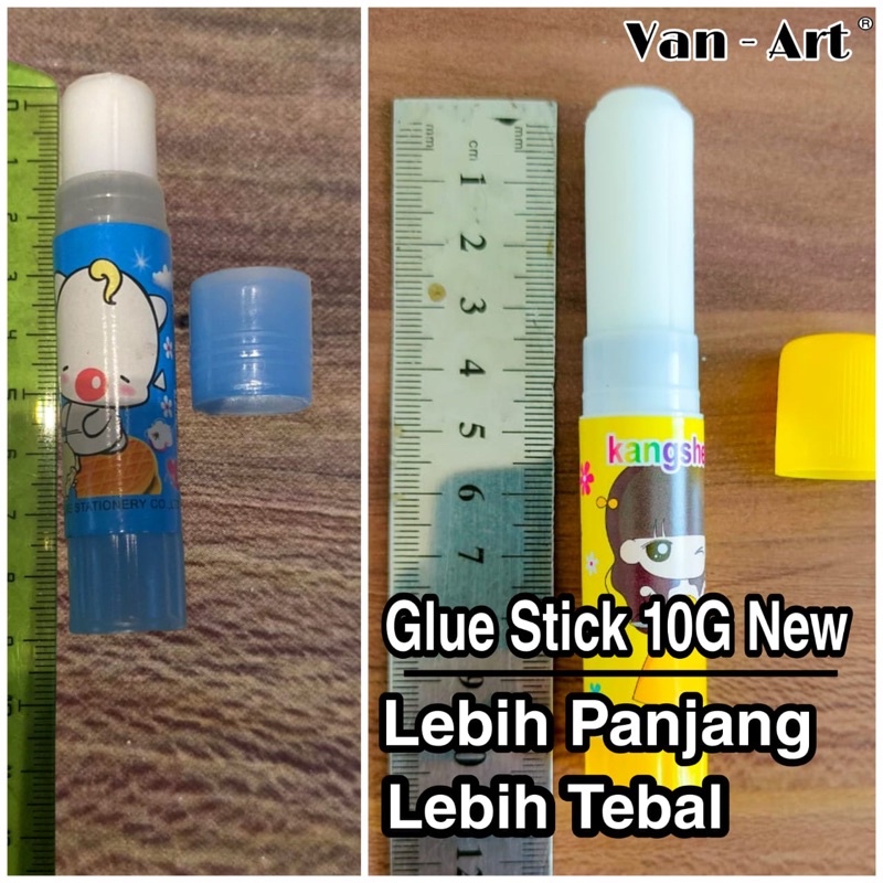 

Lem Glue Stick, lem kertas kecil 10gr, glue Stick, glue Stick fancy, lem, perekat, lem fancy, lem kertas