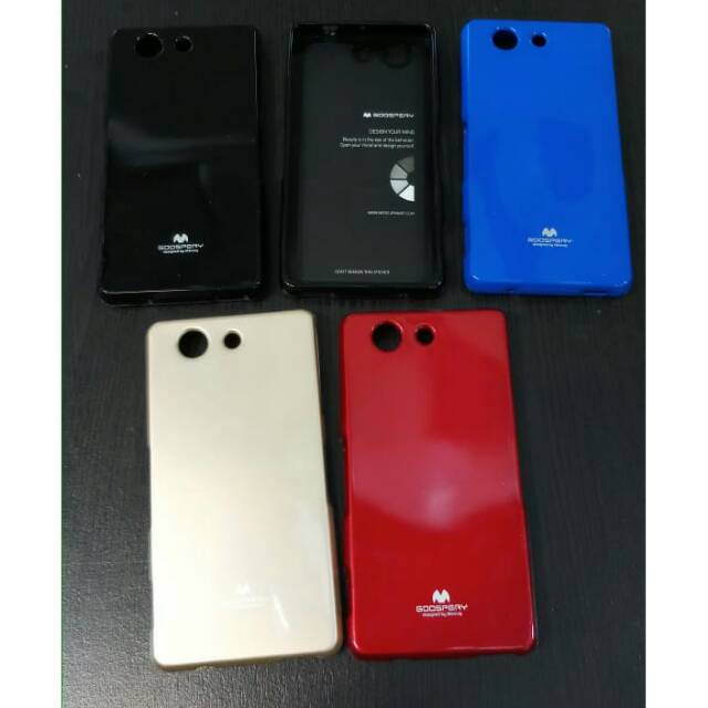 SOFTCASE SONY Z3 COMPACT/Z3 Mini