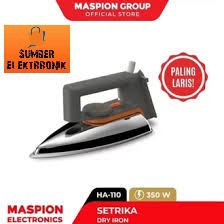 Maspion Setrika / Iron HA-110