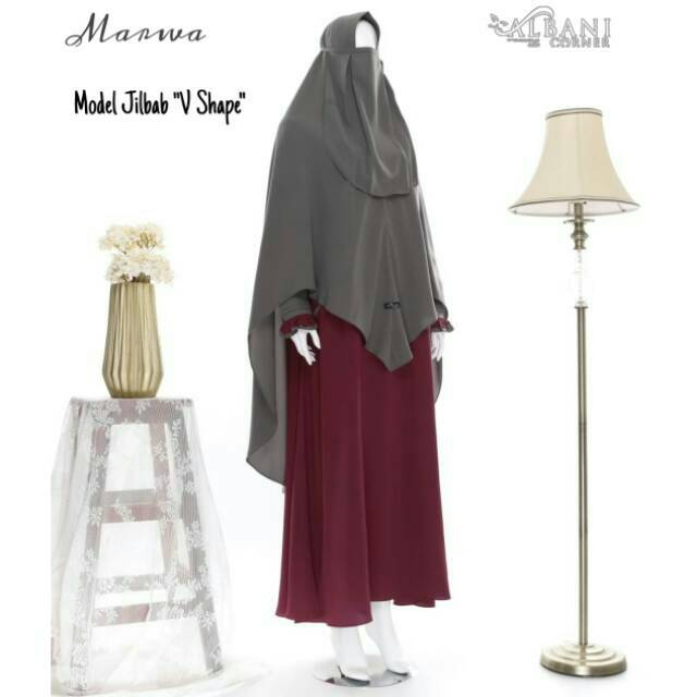 MARWA BY ALBANI CORNER