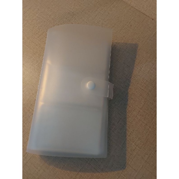 

binder photocard transparant isi 240